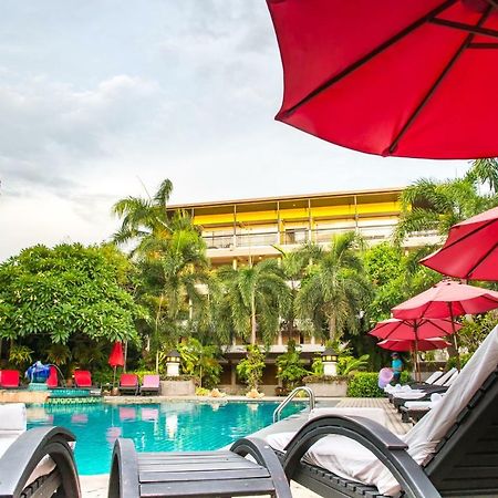 Asleep By Lantana Hostel Pattaya Exterior photo